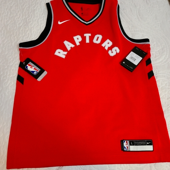 NBA Jersey- BRAND NEW WITH TAG YOUTH - Picture 4 of 4